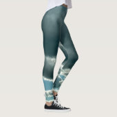 In den Wolken Leggings (Rechts)