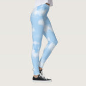 In den Wolken Leggings (Rechts)