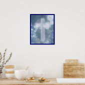 In den Wolken Poster (Küche)