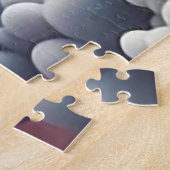 In den Wolken Puzzle (Seite)