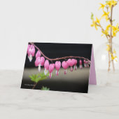 In der Anmut Karte (Gelbe Blume)