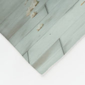 In der Badewanne lebende Tiere Fleecedecke (Ecke)