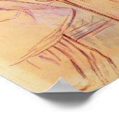 In der Bahn Poster (Ecke)