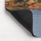 In der Bay of Fundy in St. Mousepad (Ecke)