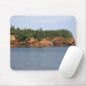 In der Bay of Fundy in St. Mousepad (Mit Mouse)