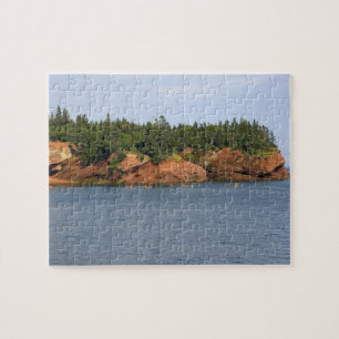In der Bay of Fundy in St. Puzzle