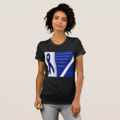 In der Bestätigung in der Erinnerung in Feier I T-Shirt (Vorne ganz)