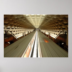 In der Bewegung Poster