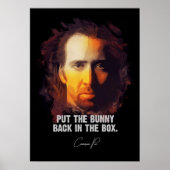 In der Box Cameron Poe CON AIR Poster (Vorne)