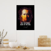 In der Box Cameron Poe CON AIR Poster (Küche)