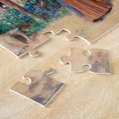 In der Bretagne von Renoir Impressionist Malerei Puzzle (Seite)