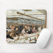 In der Bucht Abendessen-Zeit - ein Mousepad (Mit Mouse)