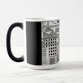 In der City Morphing Tasse (Links)