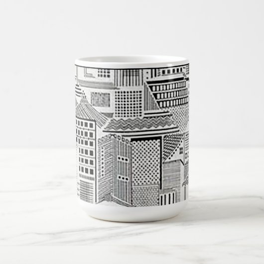 In der City Morphing Tasse (Zentrum)