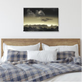 In der Cloud aufbewahrt Leinwanddruck (Insitu (Schlafzimmer))