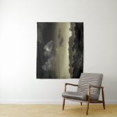 In der Cloud aufbewahrt. Wandteppich (Beispiel)