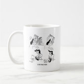 In der DNS-Küche Kaffeetasse (Links)