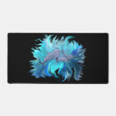 In der Dolphin-Schule Schreibtischunterlage (Vorderseite)