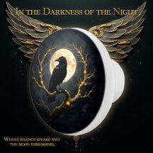 In der Dunkelheit der Nacht“ – Der stille Bote des