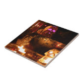 In der Dunkelheit Fliese (Seite)