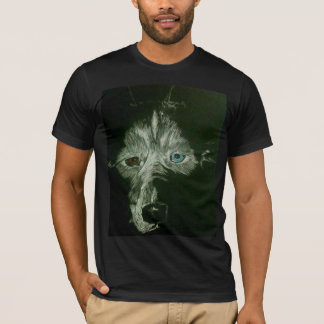 in der Dunkelheit T-Shirt