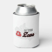 In der Eh-Zone Dosenkühler (Kanne Vorderseite)