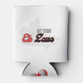 In der Eh-Zone Dosenkühler (Vorderseite)