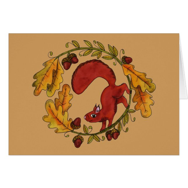 In der Eiche (Vorderseite (Horizontal))