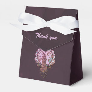 In der Embrace des Herzens. Geschenkschachtel