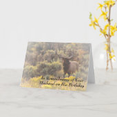 In der Erinnerung der Karte (Gelbe Blume)