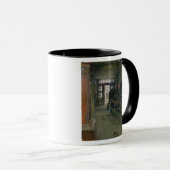 In der Essig-Fabrik in Hamburg, 1891 Tasse (VorderseiteRechts)