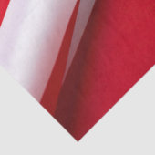 In der Falte Seidenpapier (Ausschnitt)