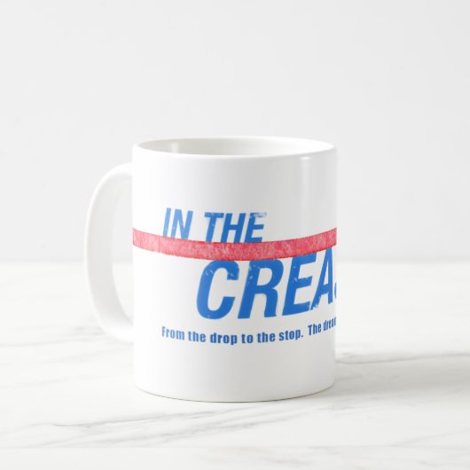 IN DER FALTEN-FILM-TASSE KAFFEETASSE (Vorderseite Links)