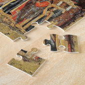 In der Freude orthodox Christliches Symbol Puzzle (Seite)