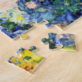 In der Garten-Claude Monet-Frauenmalerei Puzzle (Seite)