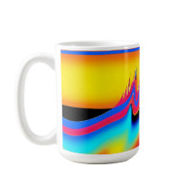 In der gepannten Flash der synthetischen Formen - 