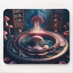 In Der Halle Der Pilze Mousepad