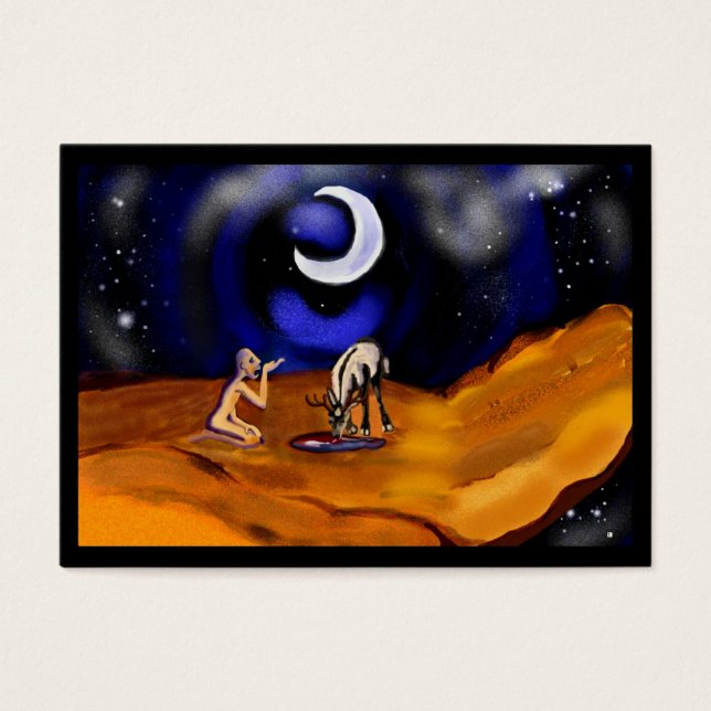 In der Hand Gottes (Vorderseite)