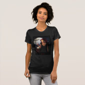 In der Haube T-Shirt (Vorne ganz)