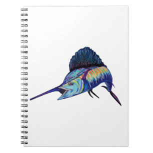 IN DER HEISSEN VERFOLGUNG NOTIZBLOCK