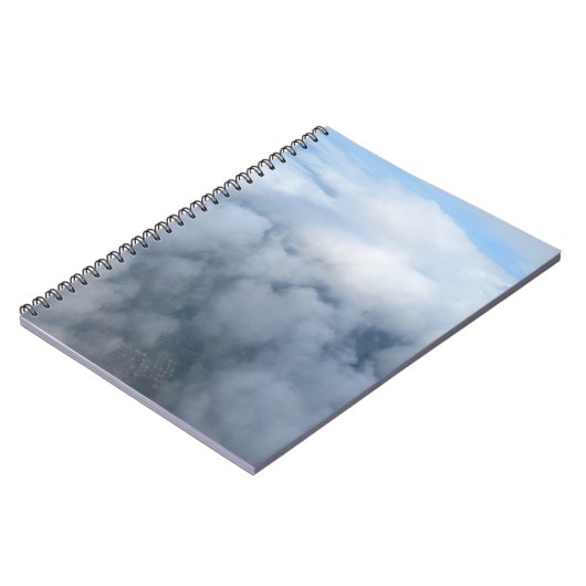 In der Himmlischen Dimension Notizblock (Linke Seite)