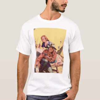 In der Hitze des Kampfes T-Shirt