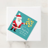 in der Hoffnung, dass Ihr Weihnachten ist all das Geschenkanhänger (Beispiel)