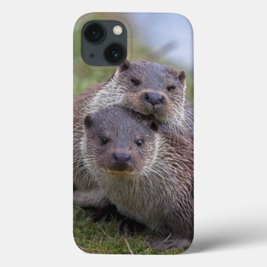 In der iPad-Liebe Case-Mate iPhone Hülle (Rückseite)