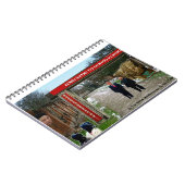 In der Kapuze Notizblock (Linke Seite)