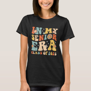 in der Klasse der höheren Führungsstufe des Jahres T-Shirt