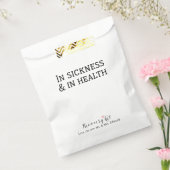 In der Kranken- und in der Gesundheitsversorgung E Geschenktütchen (Versiegelt)