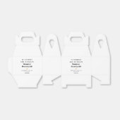 In der Kranken und in der Health Hangover Erholung Geschenkschachtel (Ungefaltet)