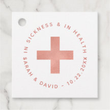 In der Kranken und in der Health Hangover Kit Rose