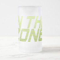 IN DER kundenspezifischen Tasse der ZONE - wählen